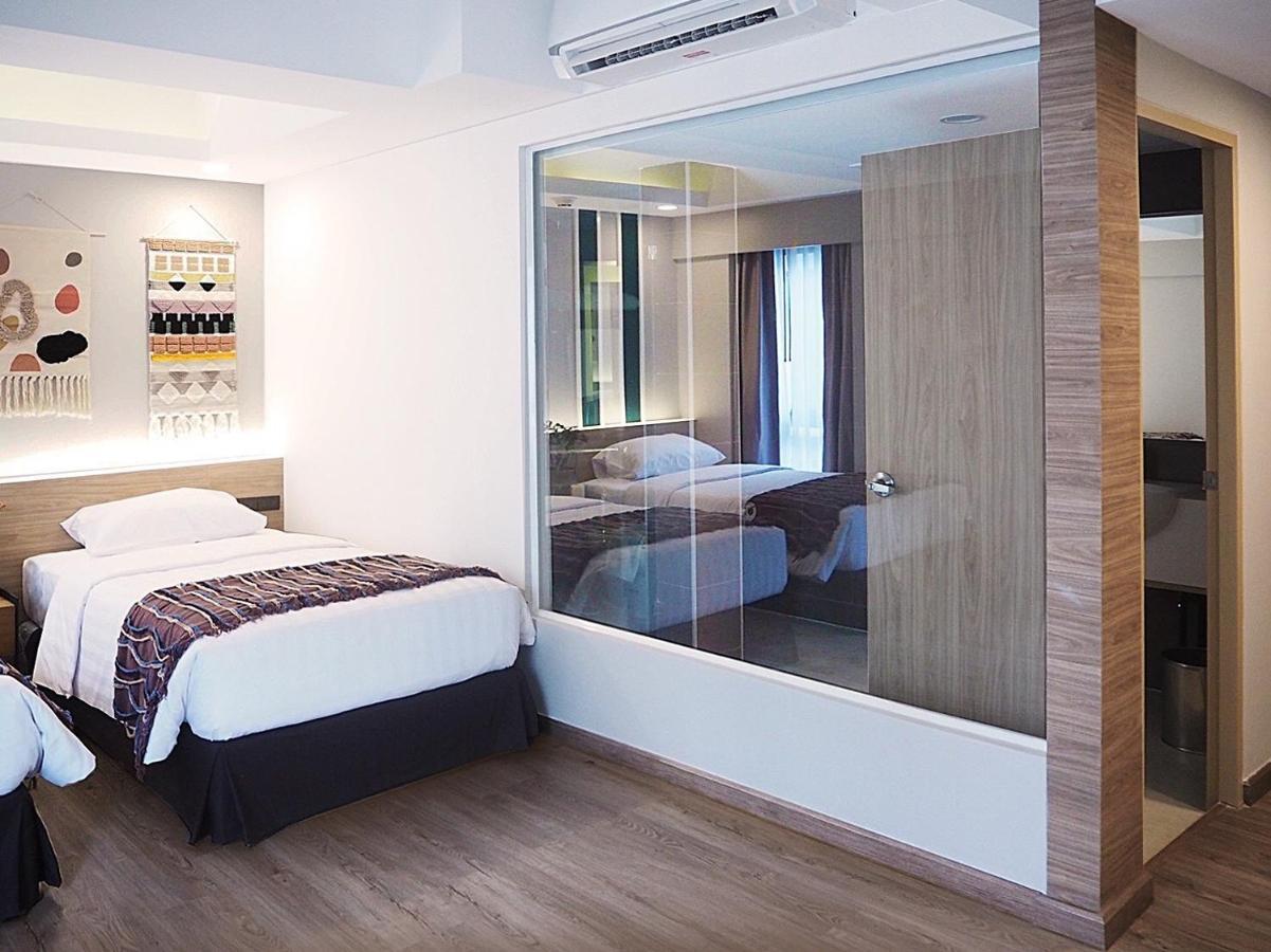 Darley Hotel Chiangmai Chiang Mai Bagian luar foto
