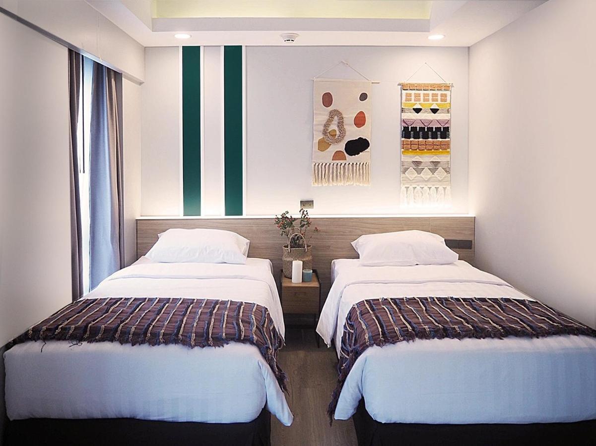 Darley Hotel Chiangmai Chiang Mai Bagian luar foto
