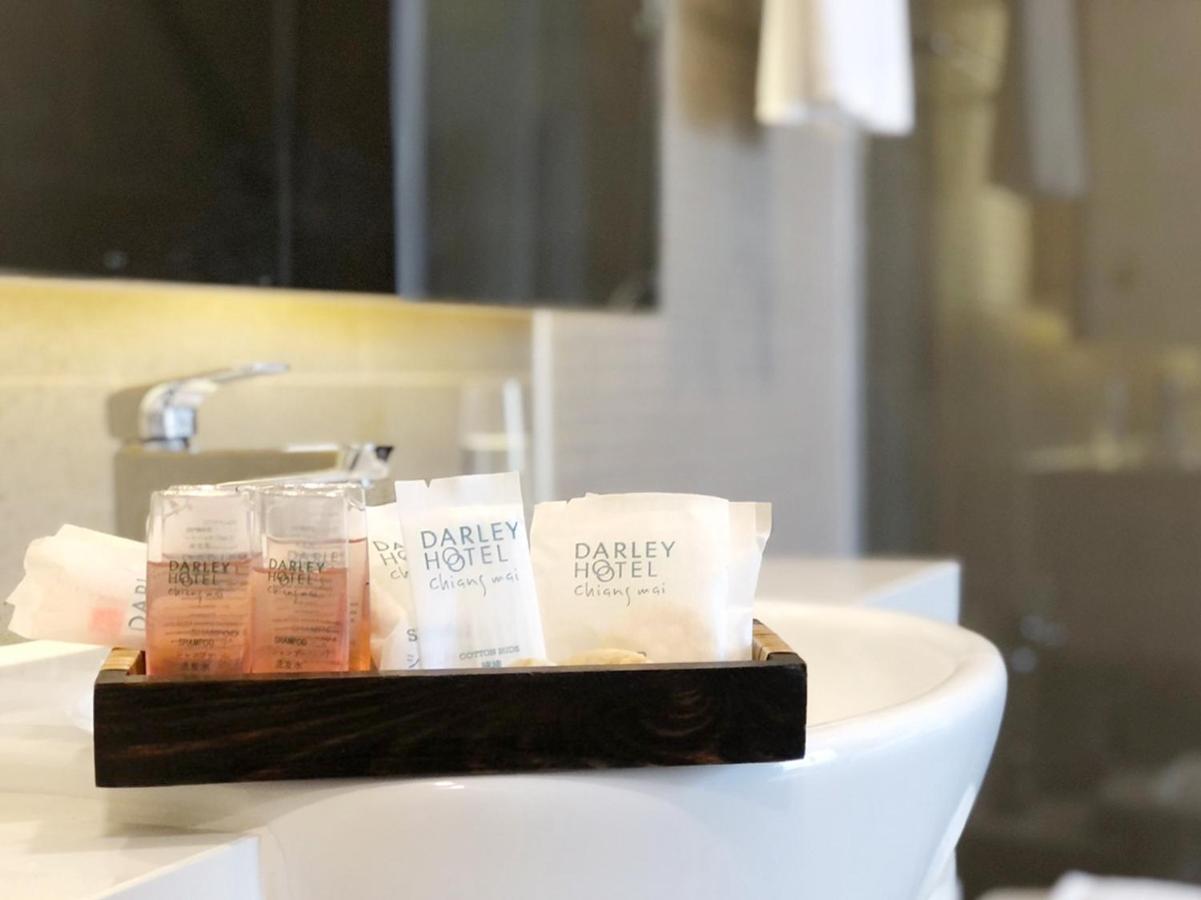 Darley Hotel Chiangmai Chiang Mai Bagian luar foto