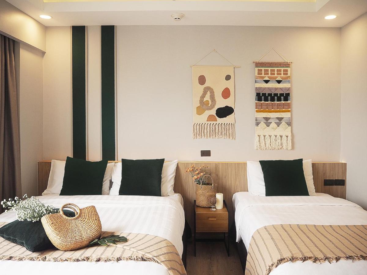 Darley Hotel Chiangmai Chiang Mai Bagian luar foto