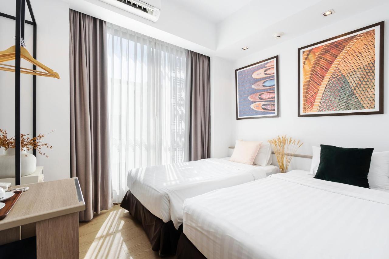 Darley Hotel Chiangmai Chiang Mai Bagian luar foto