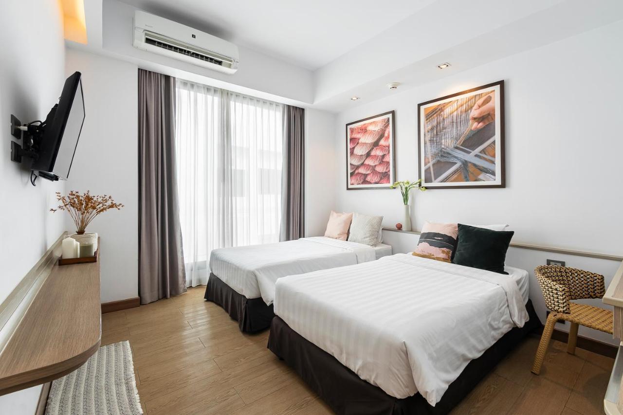 Darley Hotel Chiangmai Chiang Mai Bagian luar foto