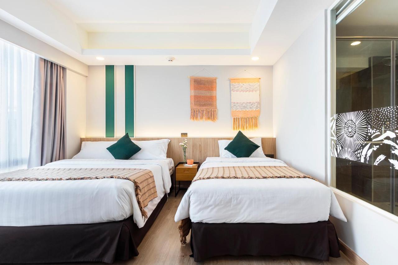 Darley Hotel Chiangmai Chiang Mai Bagian luar foto
