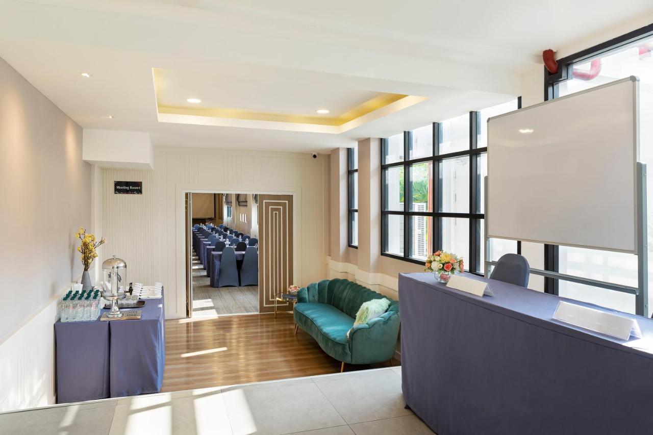 Darley Hotel Chiangmai Chiang Mai Bagian luar foto