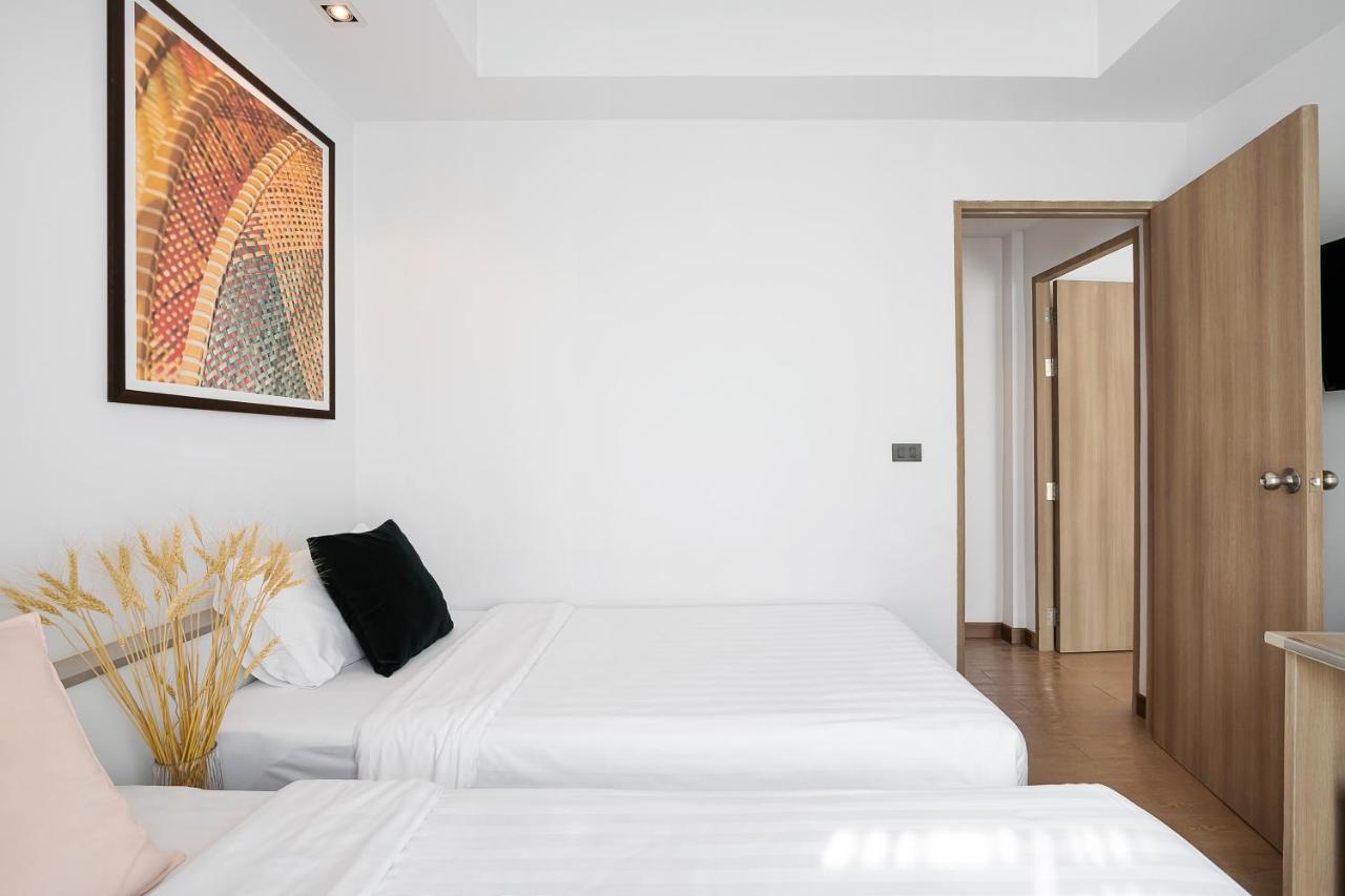 Darley Hotel Chiangmai Chiang Mai Bagian luar foto