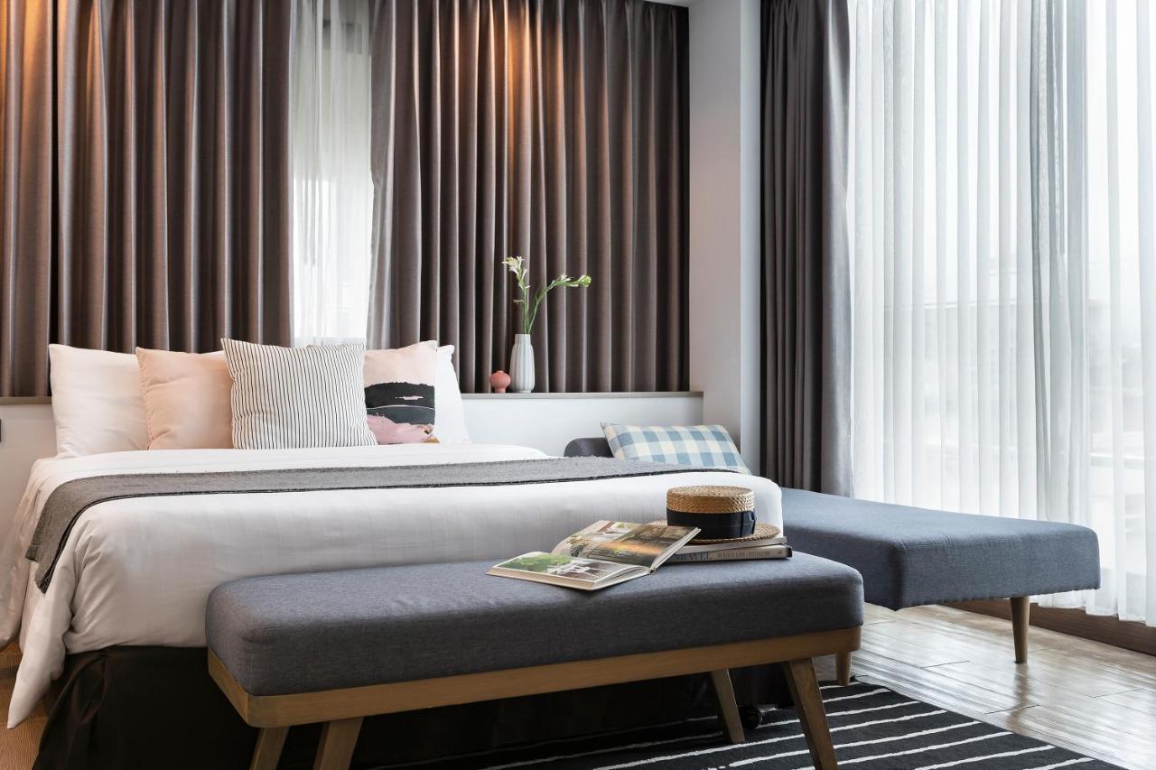 Darley Hotel Chiangmai Chiang Mai Bagian luar foto