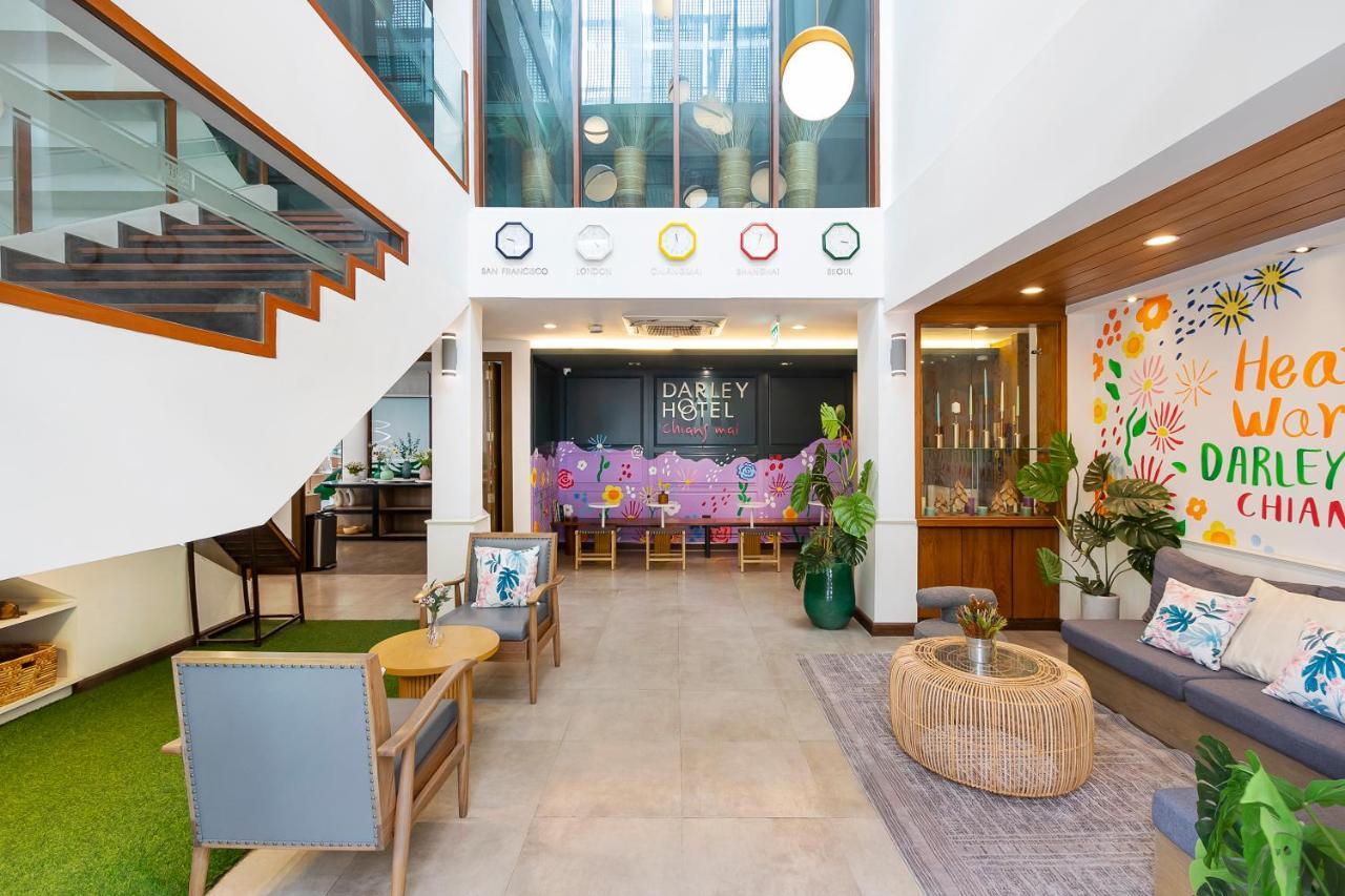 Darley Hotel Chiangmai Chiang Mai Bagian luar foto