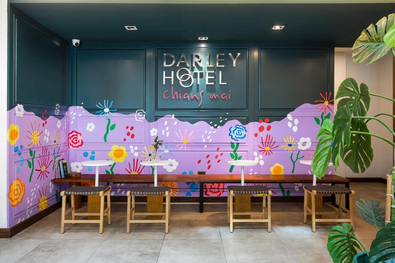 Darley Hotel Chiangmai Chiang Mai Bagian luar foto