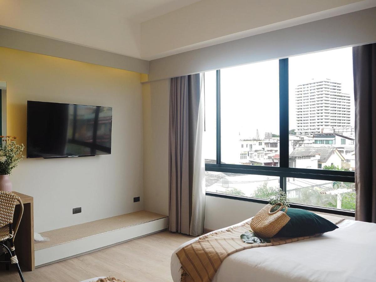 Darley Hotel Chiangmai Chiang Mai Bagian luar foto