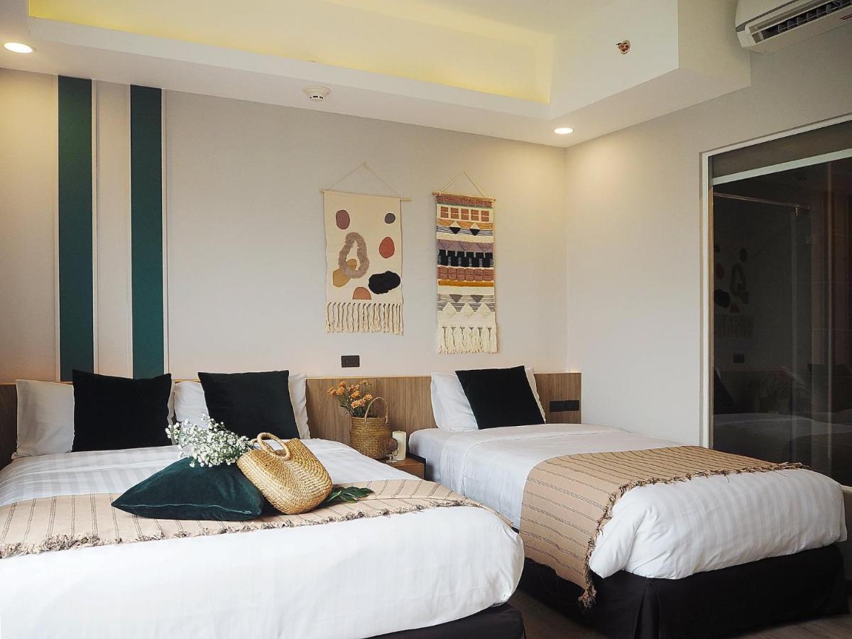 Darley Hotel Chiangmai Chiang Mai Bagian luar foto