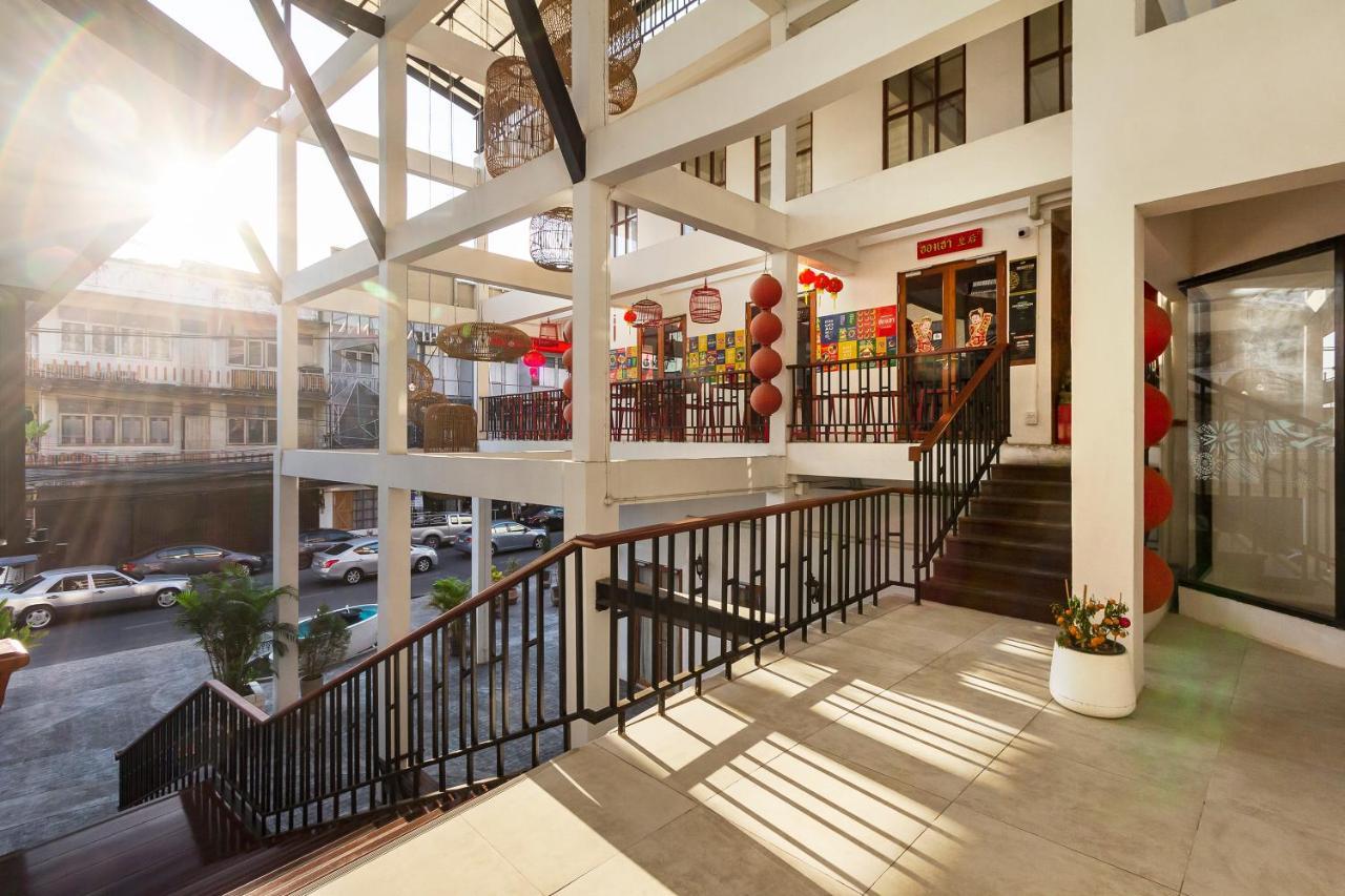Darley Hotel Chiangmai Chiang Mai Bagian luar foto