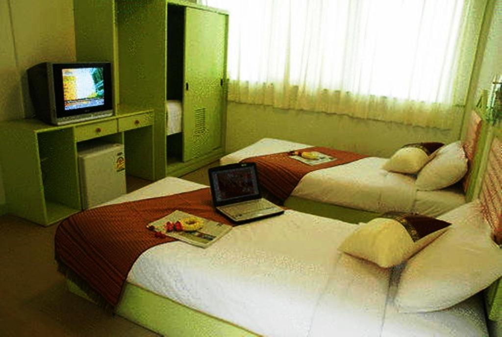 Darley Hotel Chiangmai Chiang Mai Ruang foto