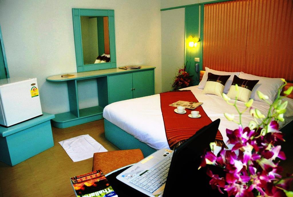 Darley Hotel Chiangmai Chiang Mai Ruang foto