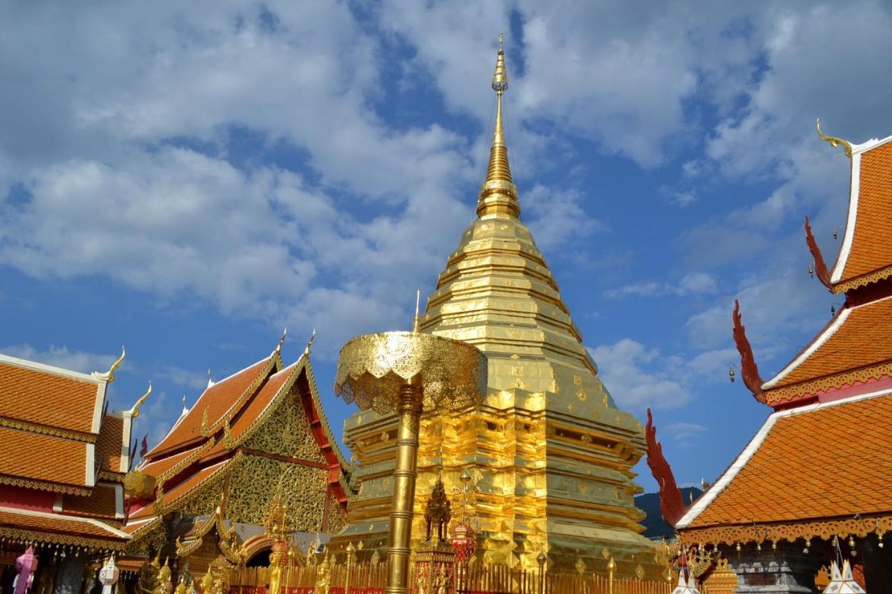 Darley Hotel Chiangmai Chiang Mai Bagian luar foto