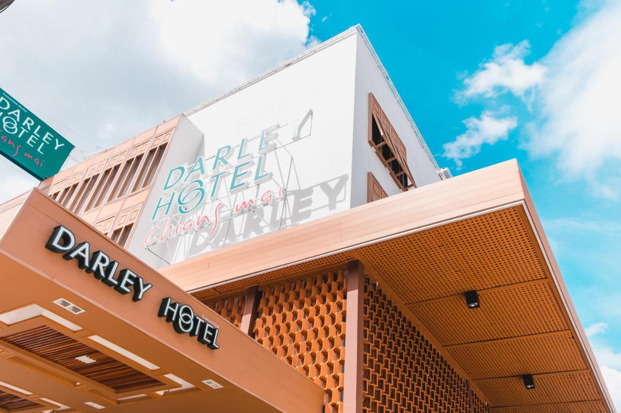 Darley Hotel Chiangmai Chiang Mai Bagian luar foto